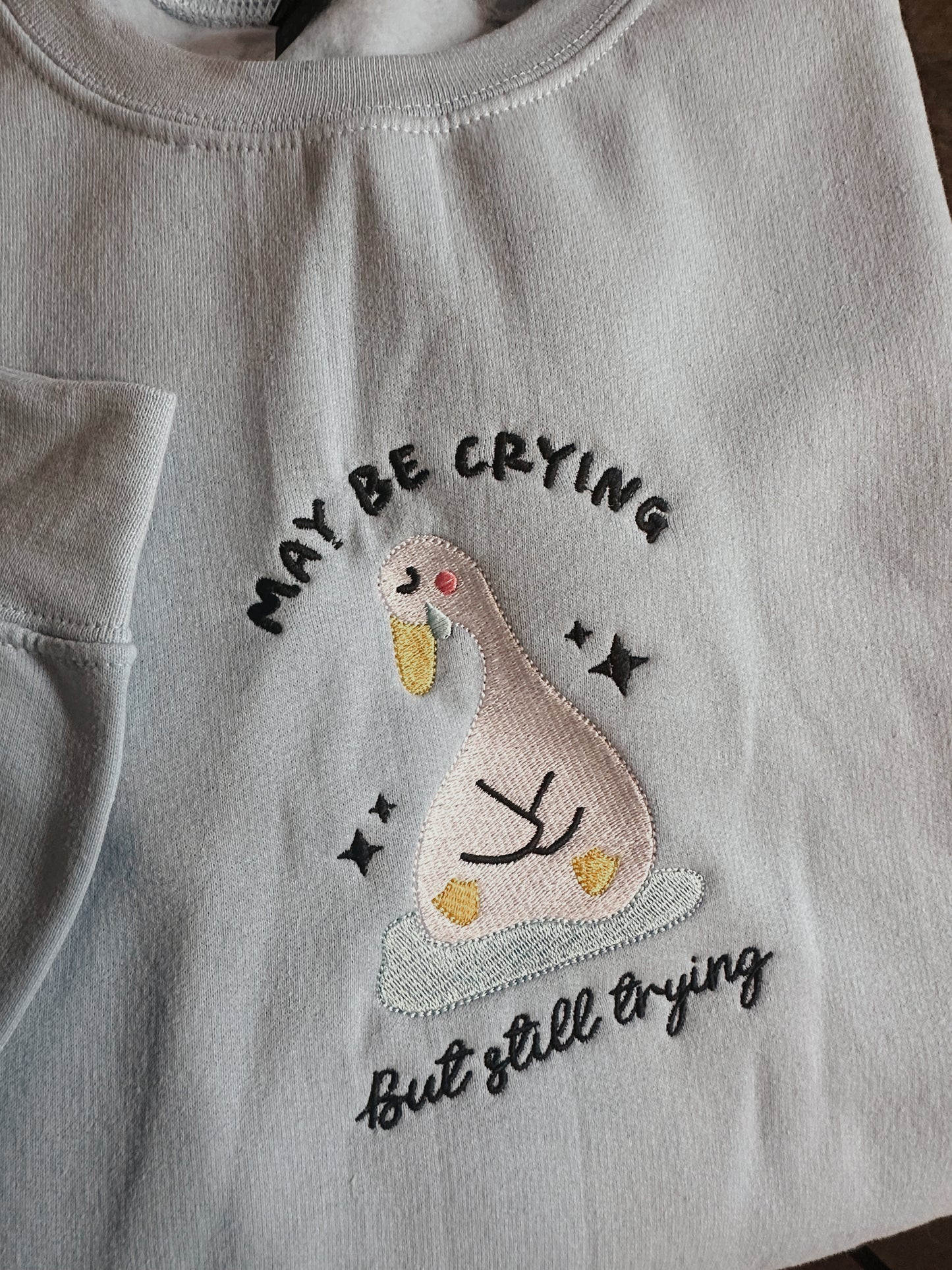 Crying goose (Medford) large