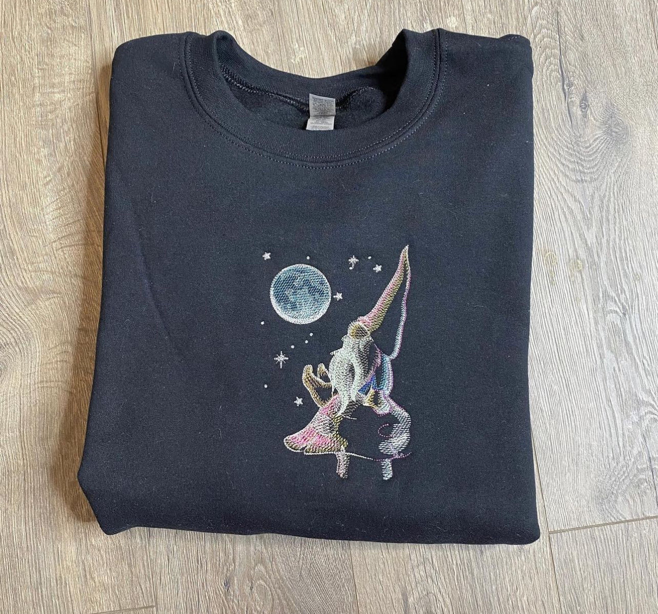 Gnome Moon Crewneck