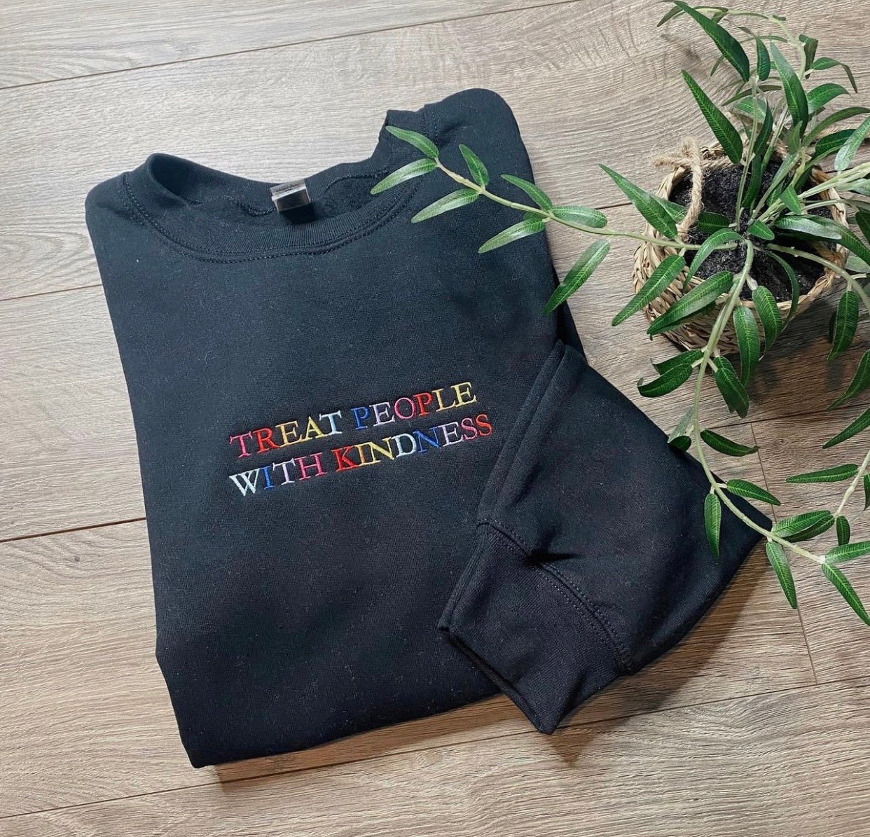 TPWK Crewneck