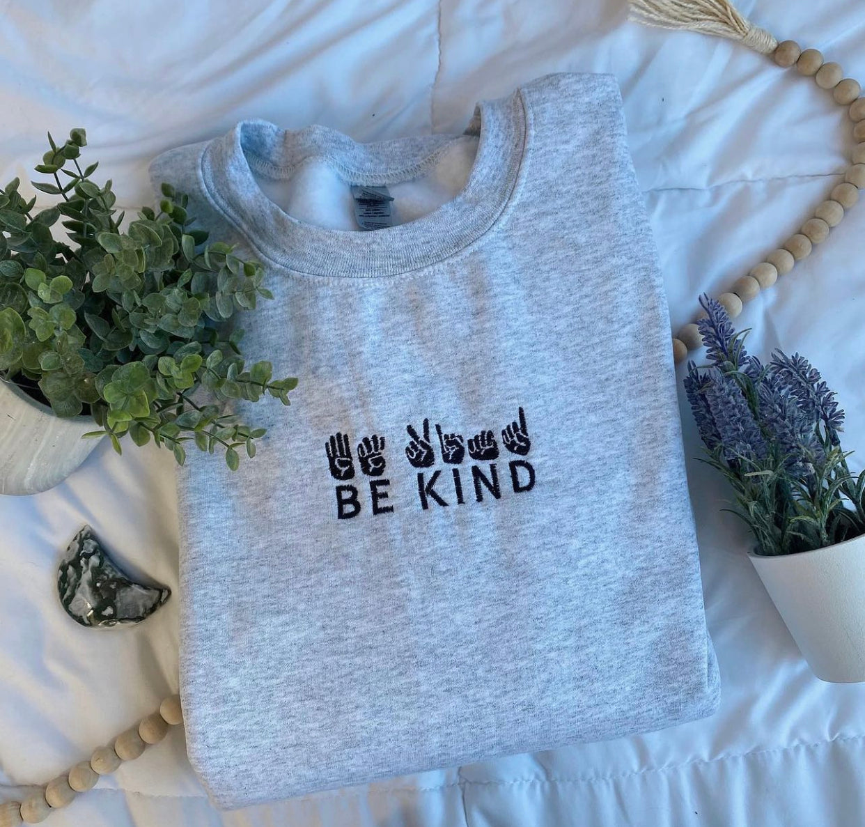 Be Kind Crewneck