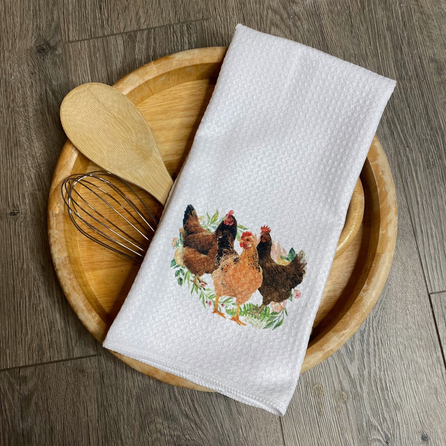 Chicken Towel