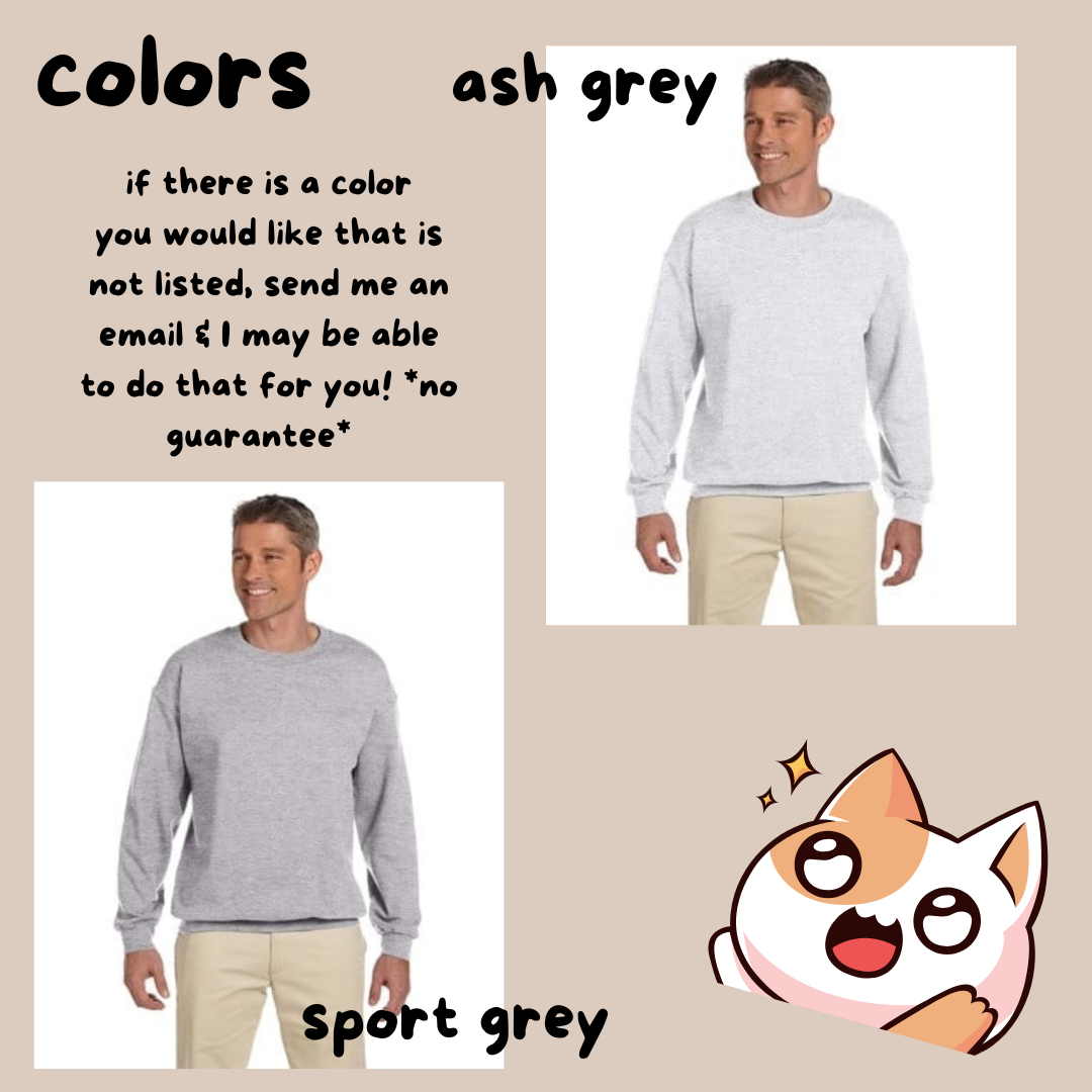 Being Kind is Cool Crewneck