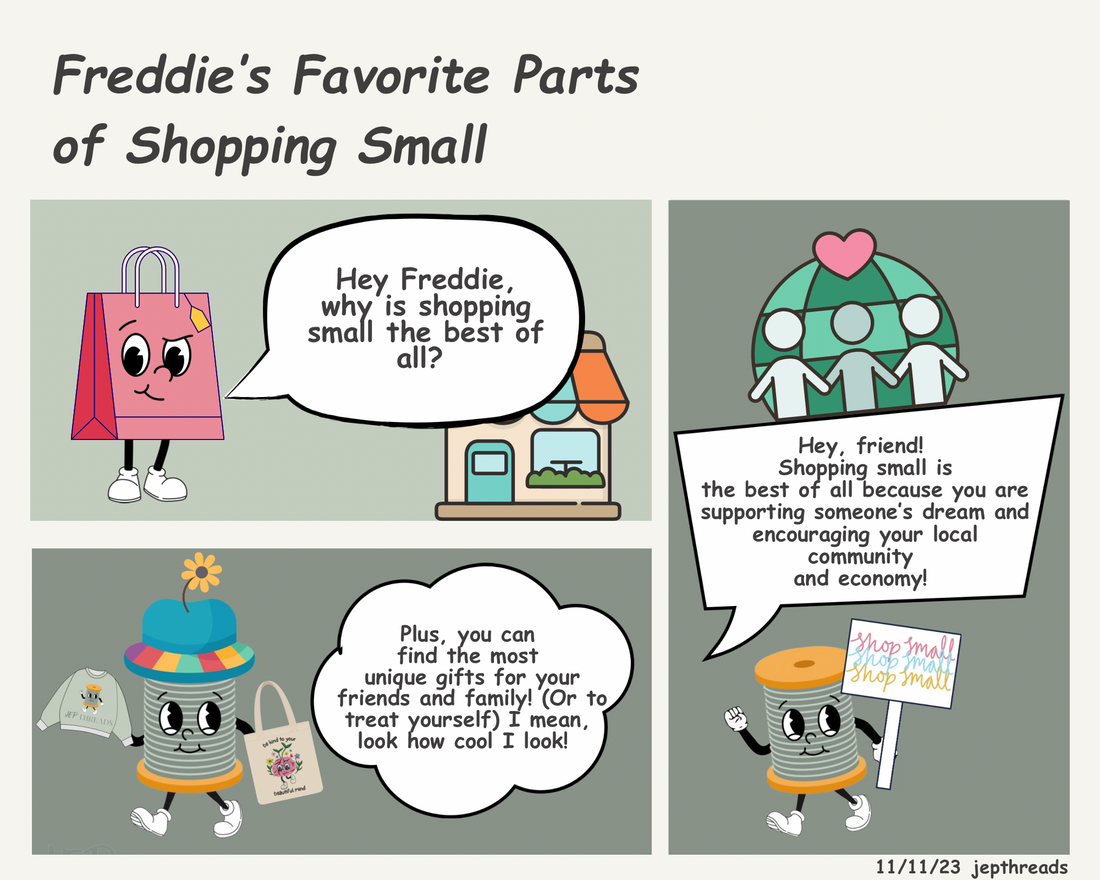 Freddie Comic No.1