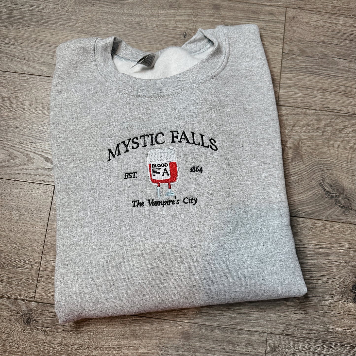 Mystic Falls Crewneck
