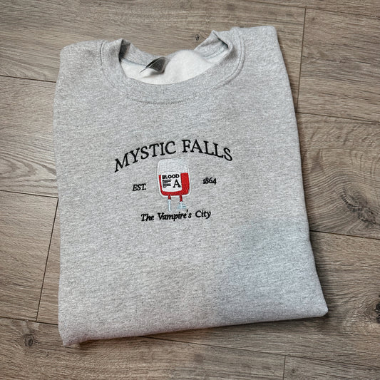 Mystic Falls Crewneck