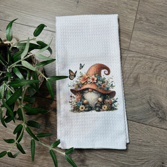 Gnome Towel
