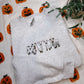 Spooky Ghost Cows Crewneck