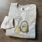 Wow, I’m Cute Duck Crewneck