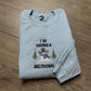 I’m Having a Meltdown Snowman Crewneck