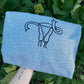 Angry Uterus Crewneck