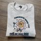 Wheel of Positivity Crewnecks