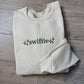 Swiftie Crewneck