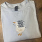 Silly Goose on the Loose Crewneck