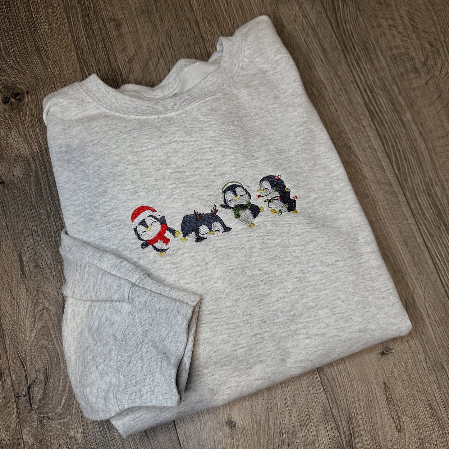 Penguins Crewneck