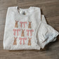 Bunny Coquette Crewneck
