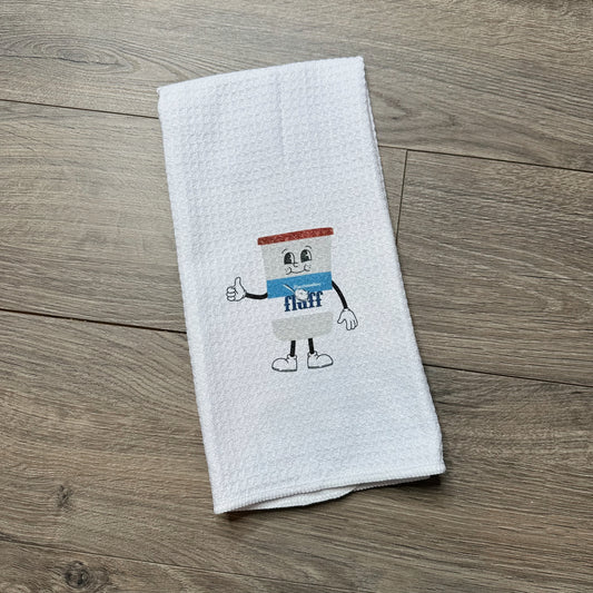 Fluff Dish Towel