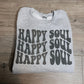 Happy Soul Crewneck