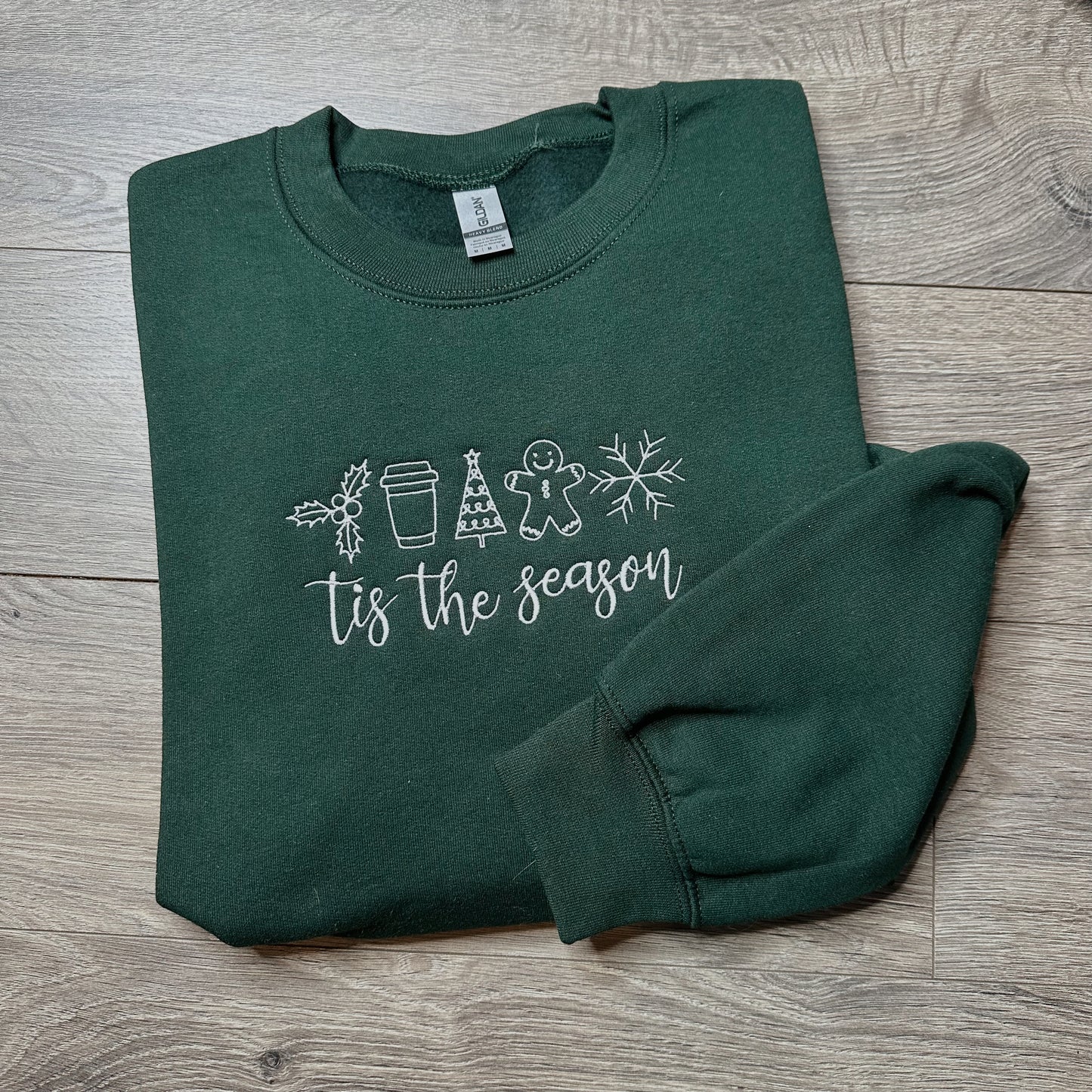 Tis The Season Crewneck