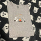 Auction - ghost tee & dog beanie + 2 mystery catnip toys