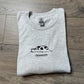 Moody Cow Embroidered T-Shirt