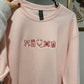 Nurse embroidered Crewneck