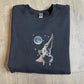 Gnome Moon Crewneck