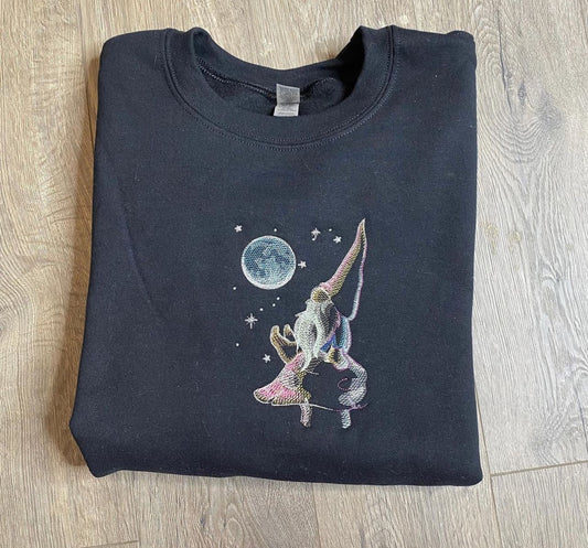 Gnome Moon Crewneck