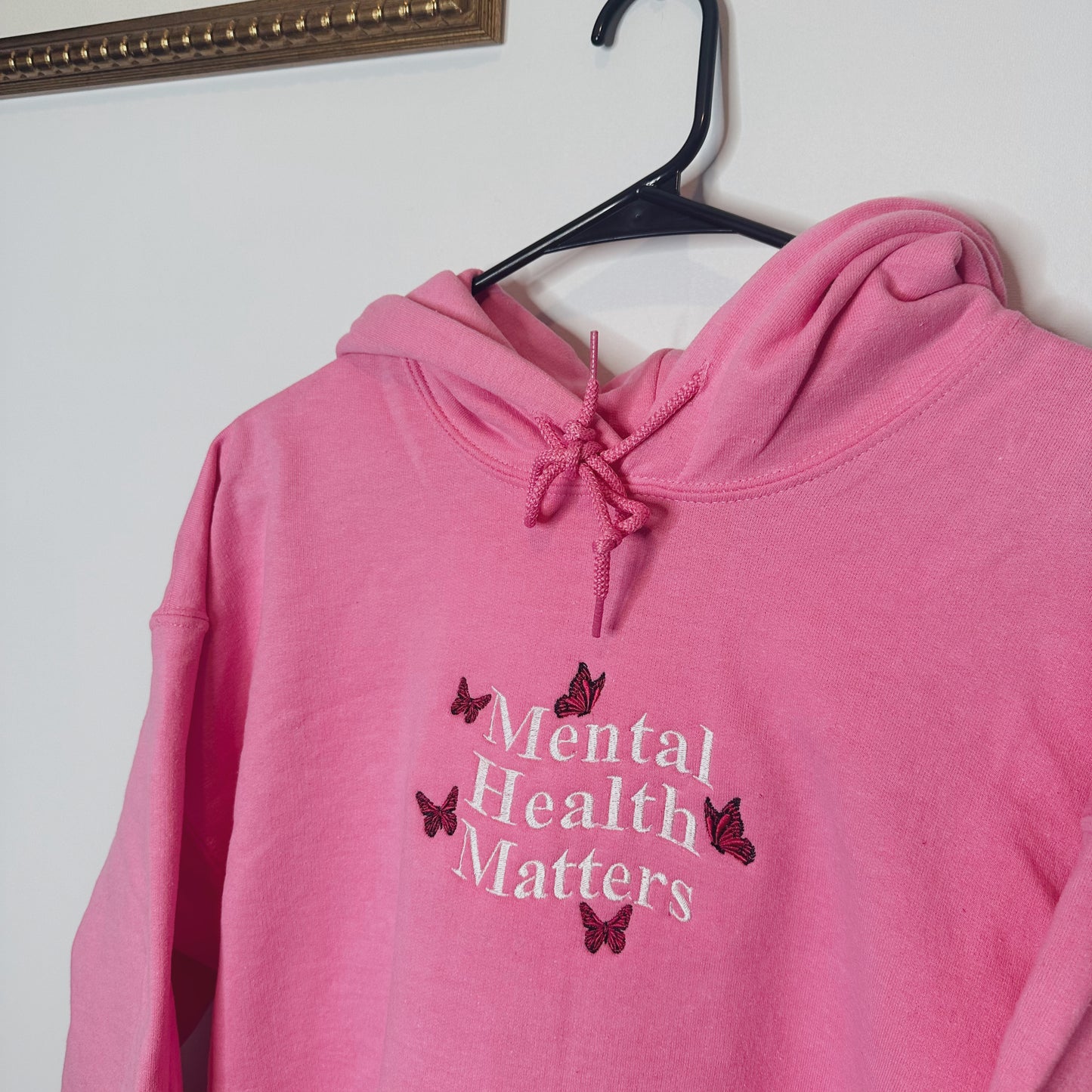 Mental Health Matters Hoodie