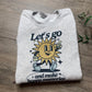 Wheel of Positivity Crewnecks