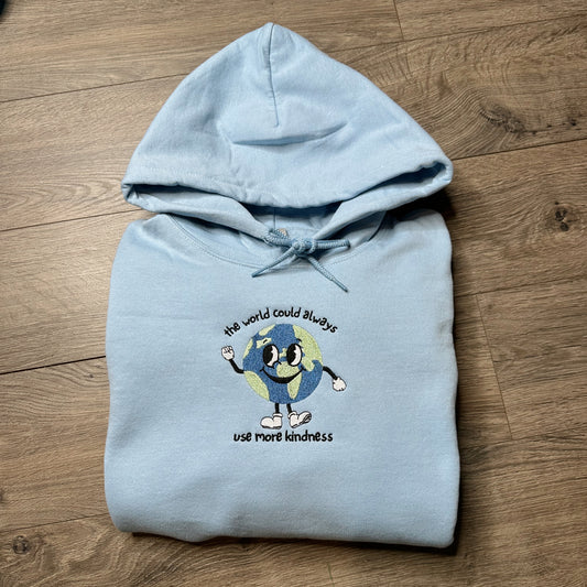The World Could Always Use More Kindness Hoodie
