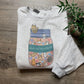 Anti Depressants Cats Crewneck