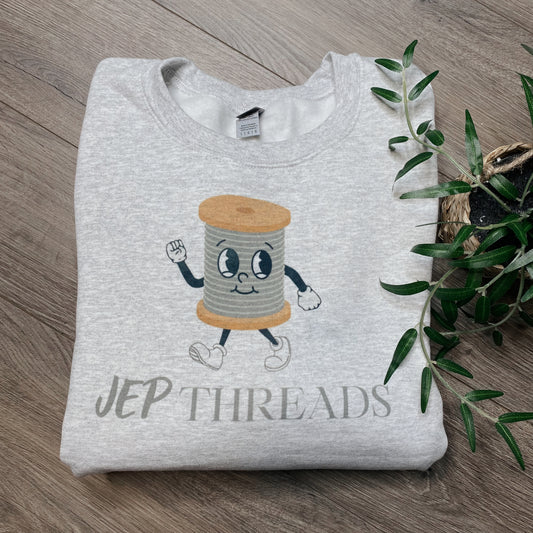 Jepthreads Merch Crewneck