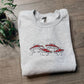 Mushroom Cats Crewneck