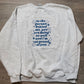 Person Behind You Crewneck