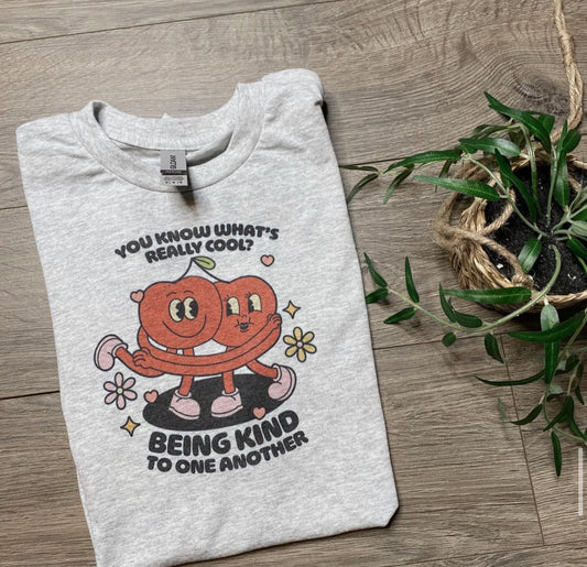 Cherry Kindness T-shirt