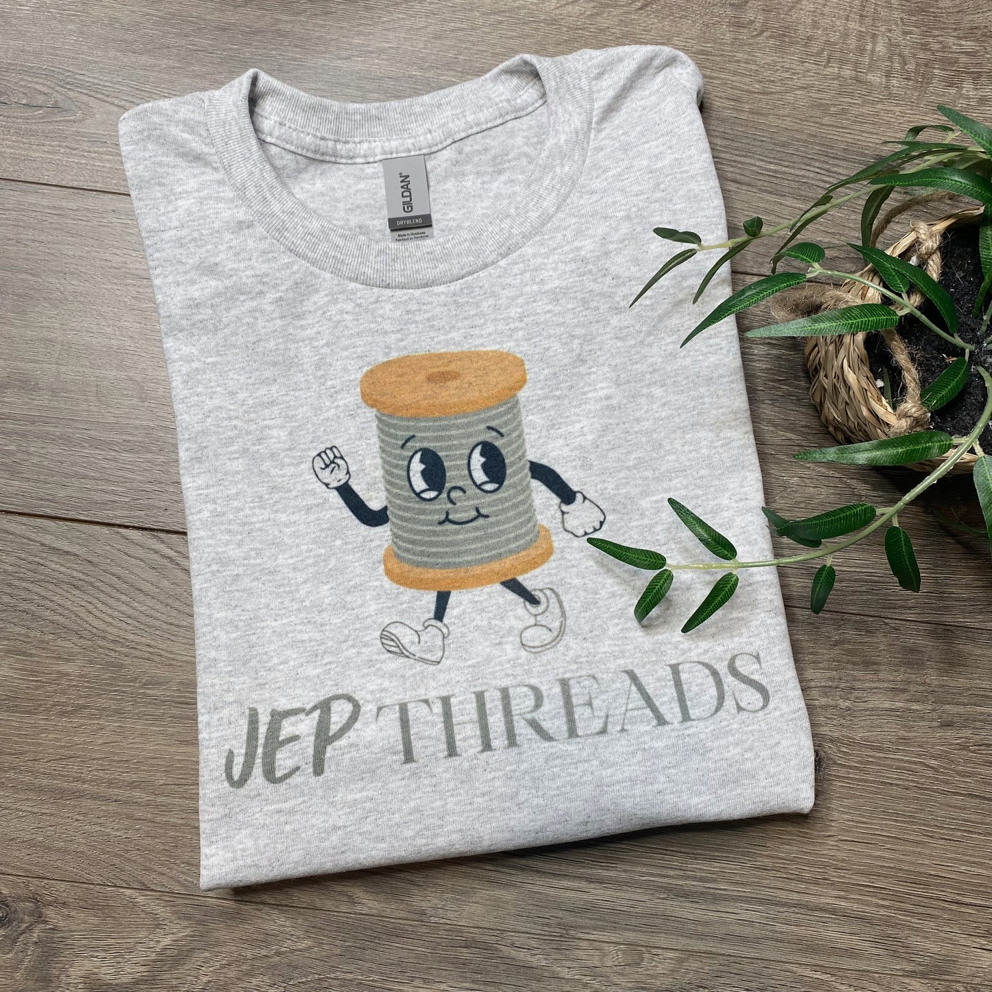 Jepthreads T-shirt