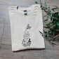 Butterfly Skull Hand T-shirt