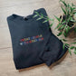TPWK Crewneck