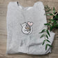 Boba Cat Crewneck