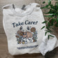 Take Care Crewneck
