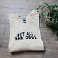 Pet All The Dogs T-shirt
