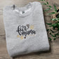 Fur Mama Embroidered Crewneck