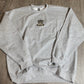Highland Cow Embroidered Crewneck