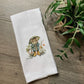 Mouse & Umbrella Dish Towel