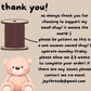 Ways to Say I Love You Crewneck
