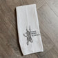 Made From Scratch Embroidered Towel