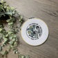 You Make me Feel Alive Hoop Wall Hanging